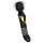 Dorcel - 2-in-1 vibrator en massager - dual stimulatie - zwart