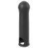 Dorcel Liquid-soft Xtend - Zachte Peniskoker (zwart)