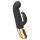 Dorcel G-stormer - oplaadbare duwende clit vibrator (zwart)