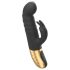 Dorcel G-stormer - oplaadbare duwende clit vibrator (zwart)