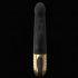 Dorcel G-stormer - oplaadbare duwende clit vibrator (zwart)