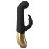 Dorcel G-stormer - oplaadbare duwende clit vibrator (zwart)
