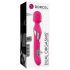 Dorcel Dual Orgasms - 2in1 oplaadbare vibrator (roze)