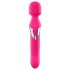 Dorcel Dual Orgasms - 2in1 oplaadbare vibrator (roze)