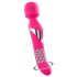 Dorcel Dual Orgasms - 2in1 oplaadbare vibrator (roze)