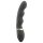 Dorcel Too Much 2.0 - oplaadbare triple motor vibrator (zwart-goud)