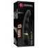 Dorcel Too Much 2.0 - oplaadbare triple motor vibrator (zwart-goud)