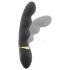 Dorcel Too Much 2.0 - oplaadbare triple motor vibrator (zwart-goud)