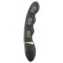 Dorcel Too Much 2.0 - oplaadbare triple motor vibrator (zwart-goud)