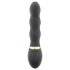 Dorcel Too Much 2.0 - oplaadbare triple motor vibrator (zwart-goud)