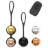 Dorcel Training Balls - radiografisch, verstelbare geishaballen-set