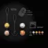 Dorcel Training Balls - radiografisch, verstelbare geishaballen-set