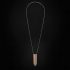 Dorcel - Oplaadbare, waterdichte vibratieketting (roségoud)