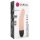 Dorcel Real Vibration S 2.0 - oplaadbare vibrator (natuurlijk)