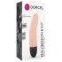 Dorcel Real Vibration S 2.0 - oplaadbare vibrator (natuurlijk)