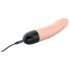 Dorcel Real Vibration S 2.0 - oplaadbare vibrator (natuurlijk)