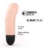 Dorcel Real Vibration S 2.0 - oplaadbare vibrator (natuurlijk)