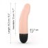 Dorcel Real Vibration S 2.0 - oplaadbare vibrator (natuurlijk)