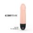Dorcel Real Vibration S 2.0 - oplaadbare vibrator (natuurlijk)