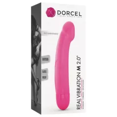 Dorcel Real Vibration M 2.0 - Oplaadbare Vibrator (Pink)