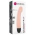 Real Vibration M 2.0 - Oplaadbare vibrator (Natuurlijk)