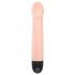Real Vibration M 2.0 - Oplaadbare vibrator (Natuurlijk)