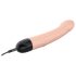Real Vibration M 2.0 - Oplaadbare vibrator (Natuurlijk)
