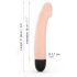 Real Vibration M 2.0 - Oplaadbare vibrator (Natuurlijk)