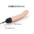 Real Vibration M 2.0 - Oplaadbare vibrator (Natuurlijk)