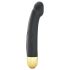 Dorcel Vibe M 2.0 - oplaadbare vibrator (zwart-goud)