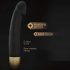 Dorcel Vibe M 2.0 - oplaadbare vibrator (zwart-goud)