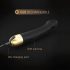 Dorcel Vibe M 2.0 - oplaadbare vibrator (zwart-goud)