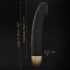 Dorcel Vibe M 2.0 - oplaadbare vibrator (zwart-goud)