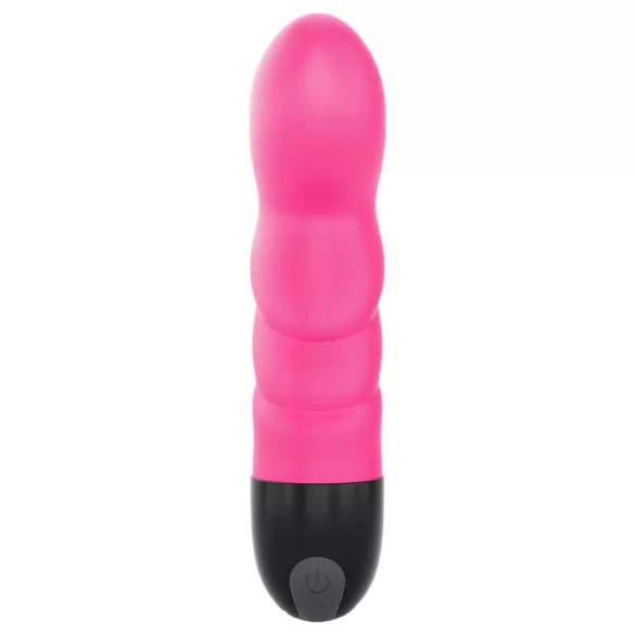 Dorcel Expert G 2.0 - oplaadbare G-spot vibrator (roze)