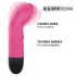 Dorcel Expert G 2.0 - oplaadbare G-spot vibrator (roze)