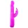 Dorcel Baby Rabbit 2.0 - oplaadbare clitoris vibrator (pink)