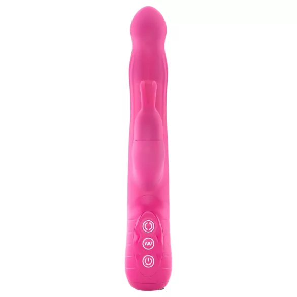 Dorcel Baby Rabbit 2.0 - oplaadbare clitoris vibrator (pink)