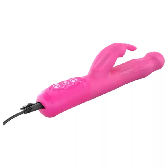 Dorcel Baby Rabbit 2.0 - oplaadbare clitoris vibrator (pink)
