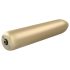 Dorcel Rocket Bullet - oplaadbare gouden minivibrator