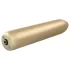 Dorcel Rocket Bullet - mini vibrator - oplaadbaar - goud