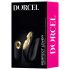Dorcel Perfect Lover - draadloze koppelvibrator (zwart)