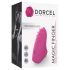 Dorcel Magische Vinger - oplaadbare, vinger vibrator (roze)