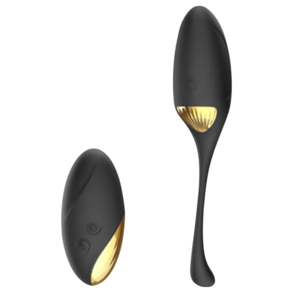 Dorcel Secret Orgasm - vibrerend ei (zwart)