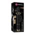 Dorcel Furious Rabbit 2.0 - Krachtige clitoris vibrerende dildo (zwart)