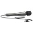 Dorcel Megawand - Oplaadbare zilveren vibrator