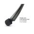 Dorcel Megawand - Oplaadbare zilveren vibrator