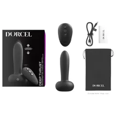 Dorcel Deep Thrust - stootvibrator (zwart)