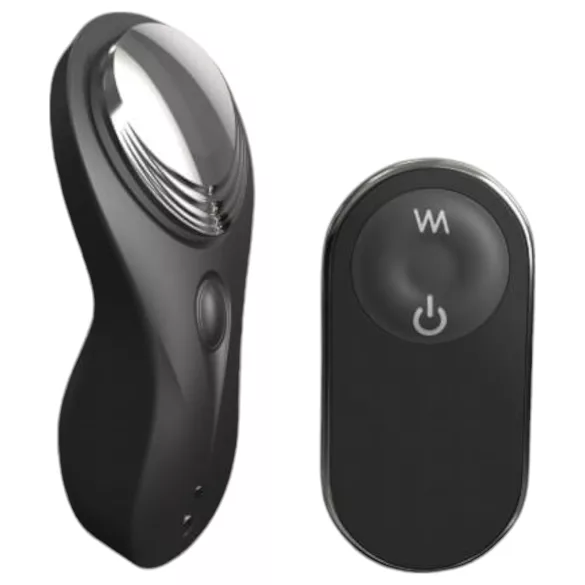 Dorcel Discreet Vibe - Oplaadbare Clitoristriller (Zwart)