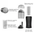 Dorcel Thrust Blow - automatische masturbator - oplaadbaar - zwart