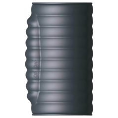 Dorcel Deepvibe - vibrerende penismanchet - grijs